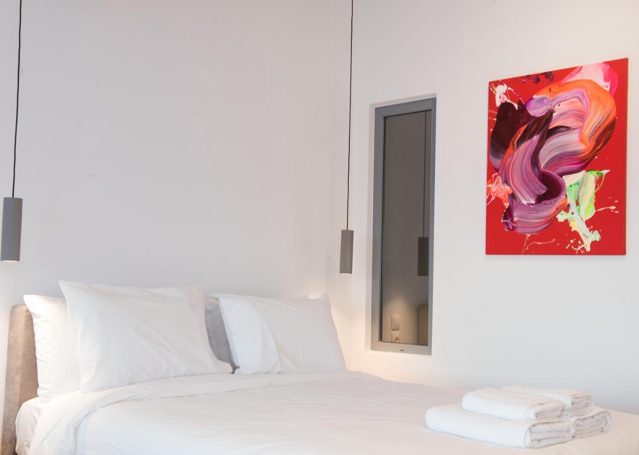 The View Of Mykonos Apartment Mykonos Town Exterior photo