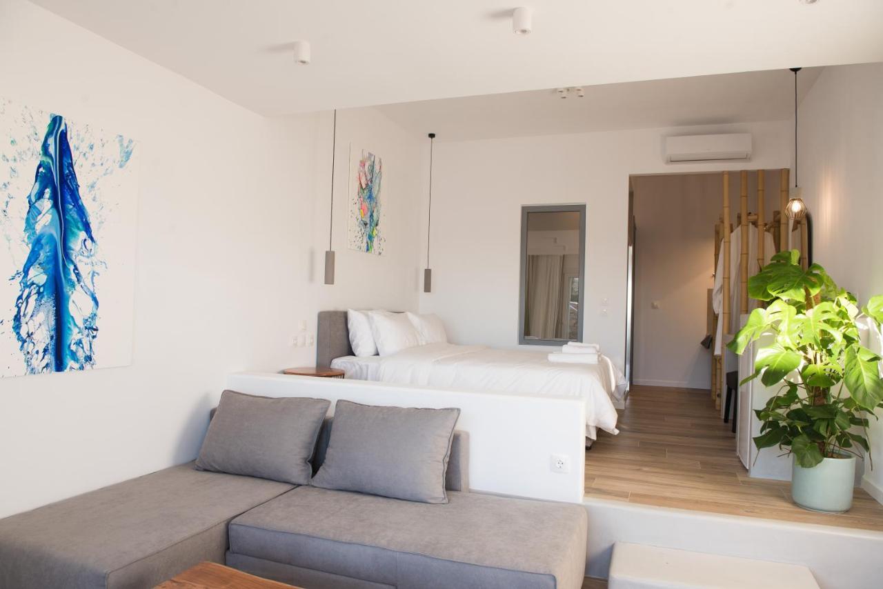 The View Of Mykonos Apartment Mykonos Town Exterior photo