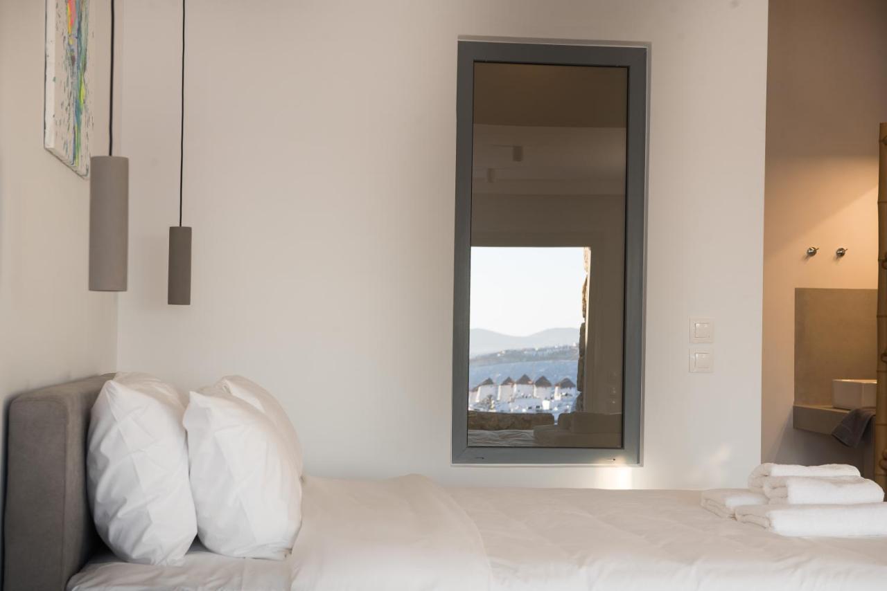 The View Of Mykonos Apartment Mykonos Town Exterior photo