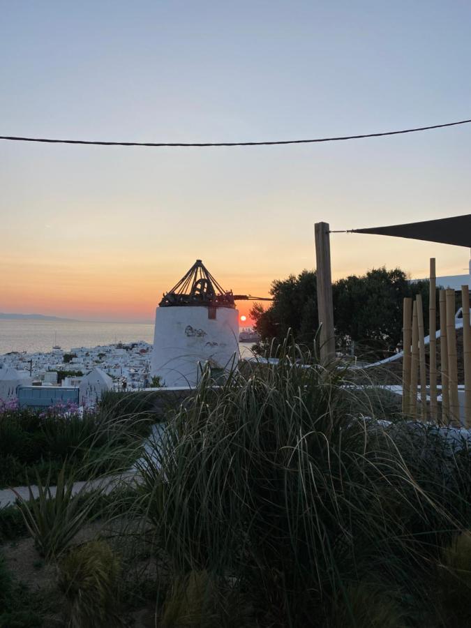 The View Of Mykonos Apartment Mykonos Town Exterior photo