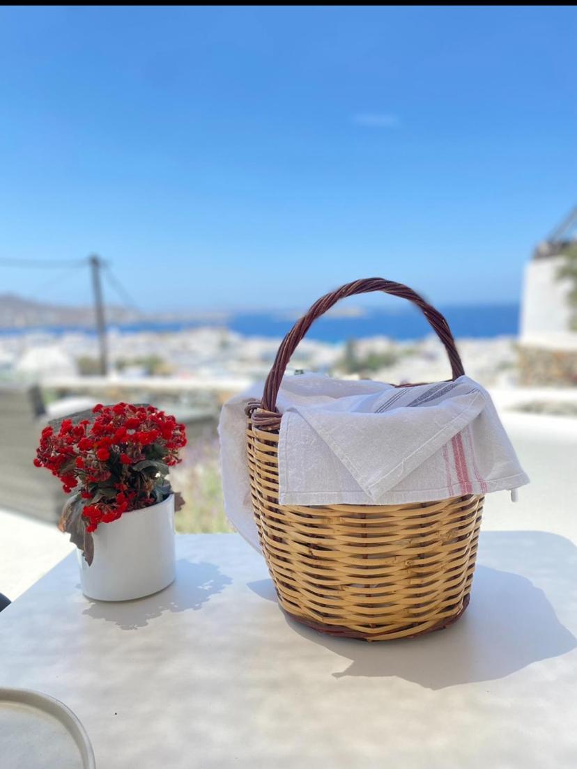 The View Of Mykonos Apartment Mykonos Town Exterior photo
