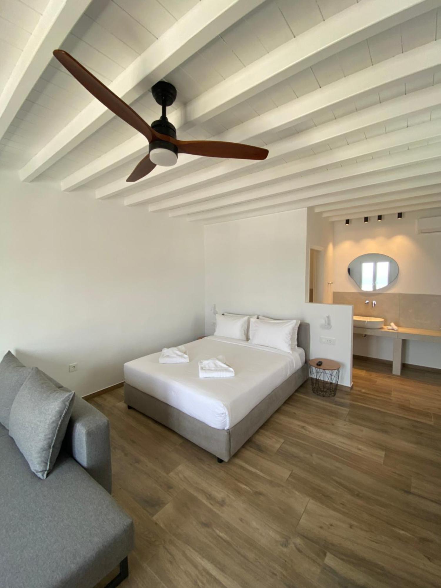 The View Of Mykonos Apartment Mykonos Town Exterior photo